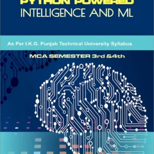 PYTHON POWERED INTELLIGENCE AND ML