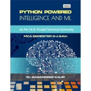 PYTHON POWERED INTELLIGENCE AND ML