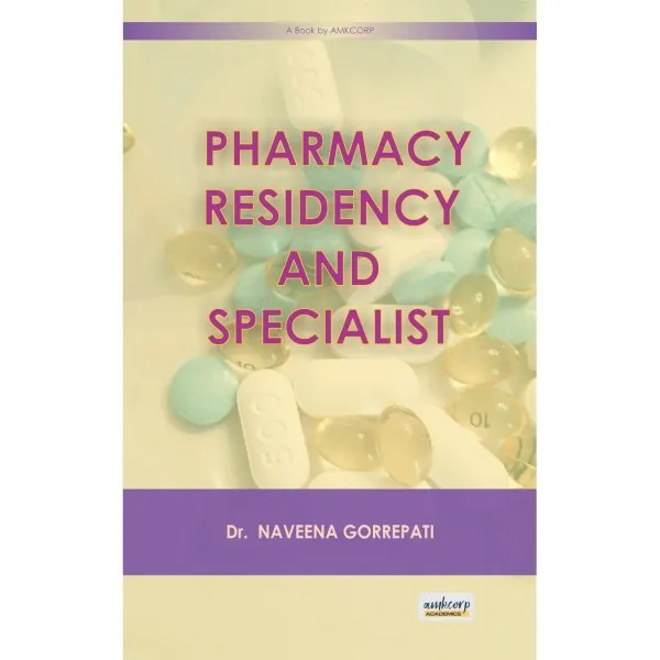 PHARMACY RESIDENCY AND SPECIALIST