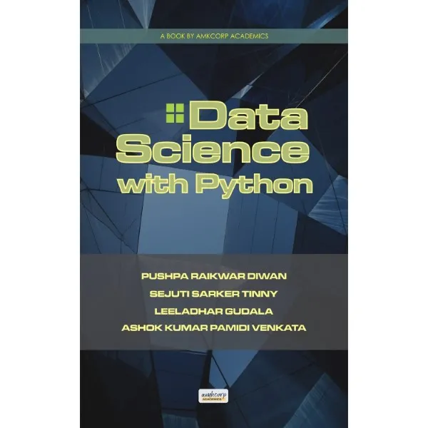 DATA SCIENCE WITH PYTHON