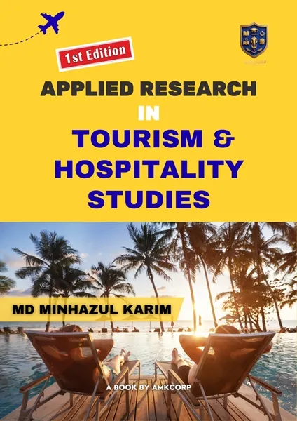 APPLIED RESEARCH IN TOURISM & HOSPITALITY STUDIES