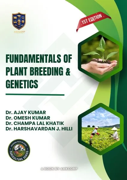FUNDAMENTALS OF PLANT BREEDING & GENETICS