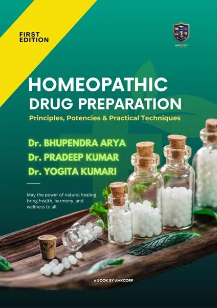 HOMEOPATHIC DRUG PREPARATION