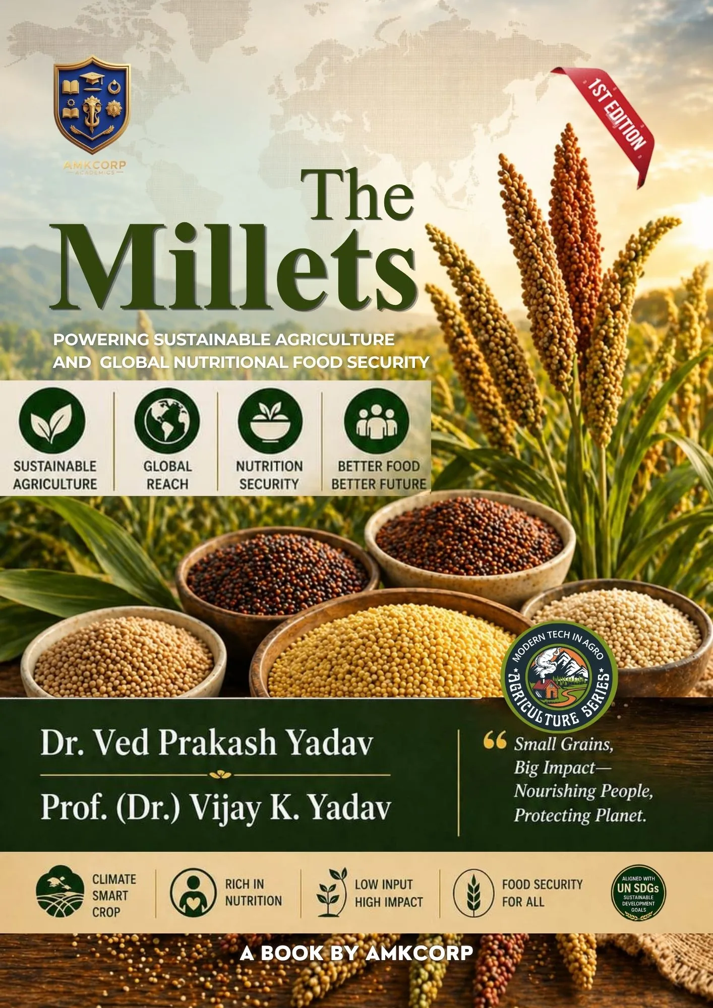 THE MILLETS