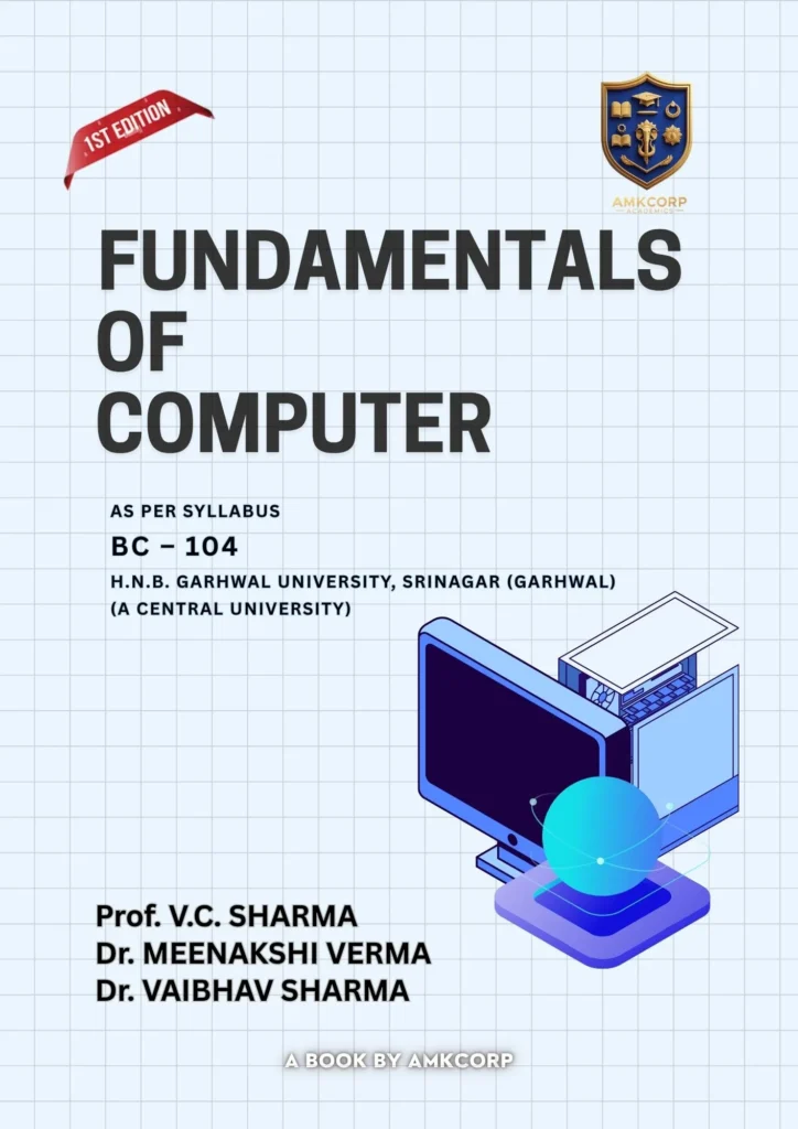 FUNDAMENTALS OF COMPUTER