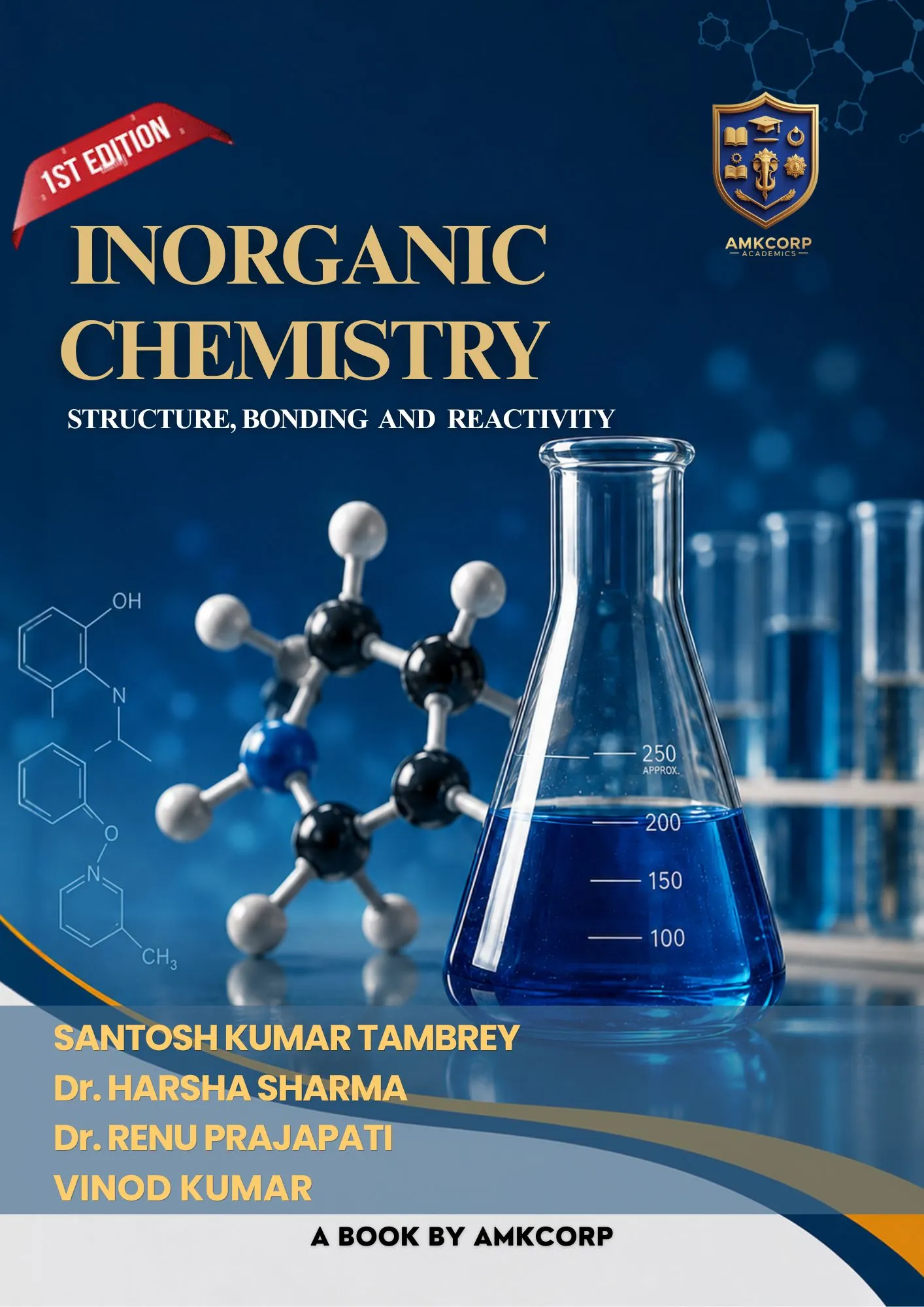INORGANIC CHEMISTRY